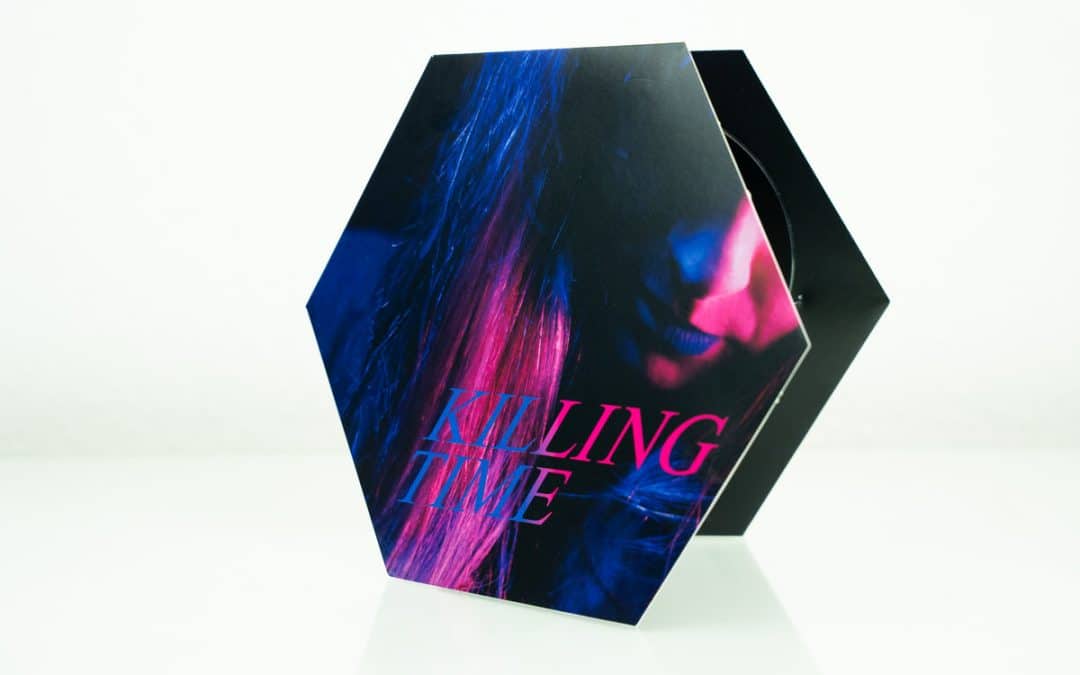 Neue CD-Verpackung „hangpak“: Best practice mit Jenny Thiele